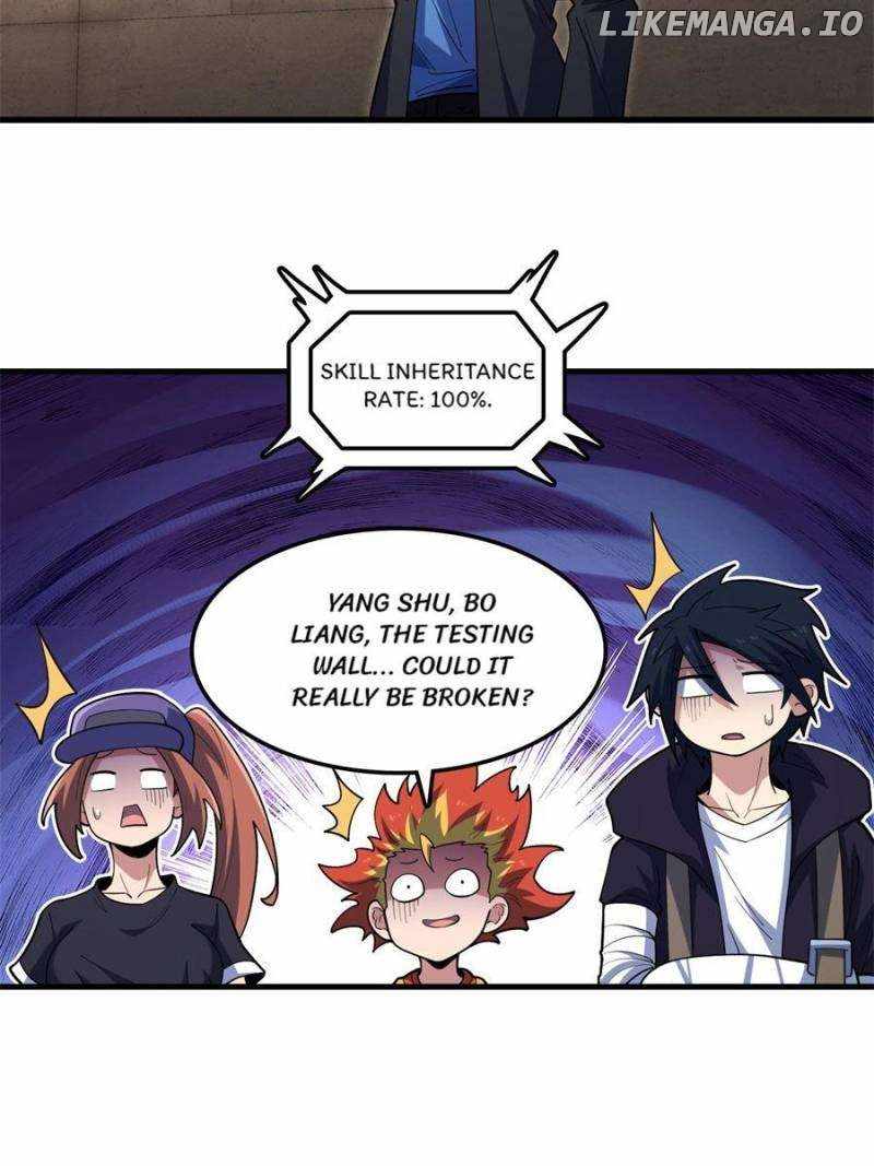 I'm From Alien Space Chapter 48 57